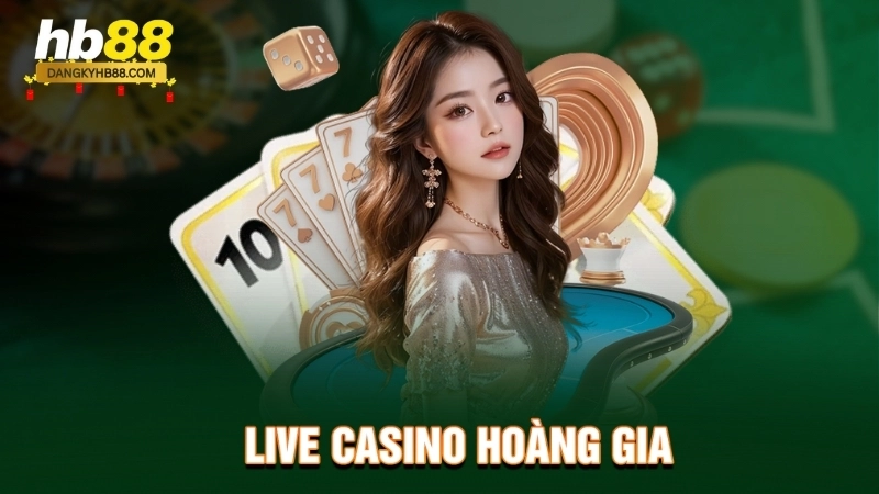 Live casino HB88