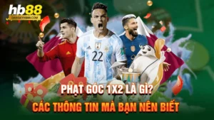 Phạt góc 1x2 là gì